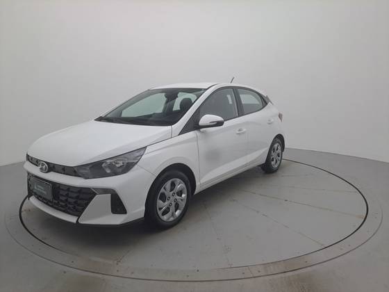 HYUNDAI HB20 1.0 12V FLEX COMFORT PLUS MANUAL